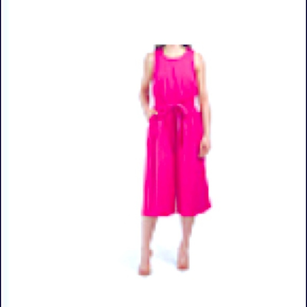 NWT.  Nine West jumpsuit